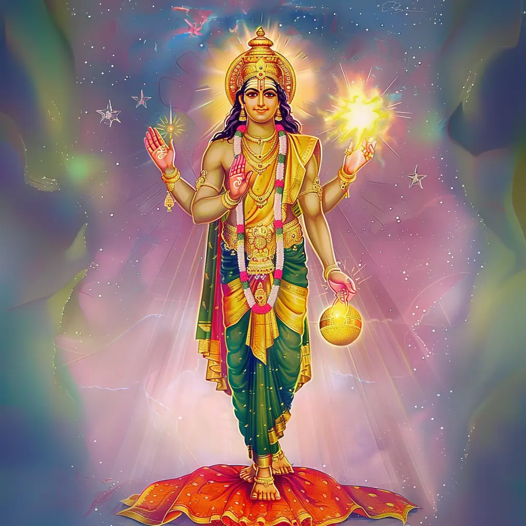 krishna