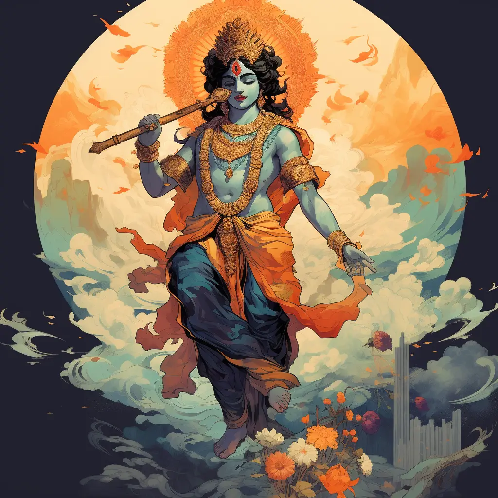 krishna