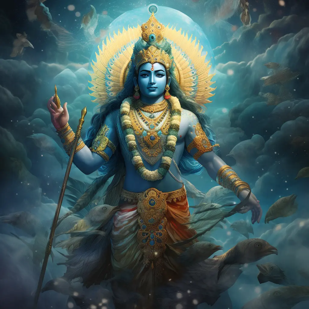 krishna