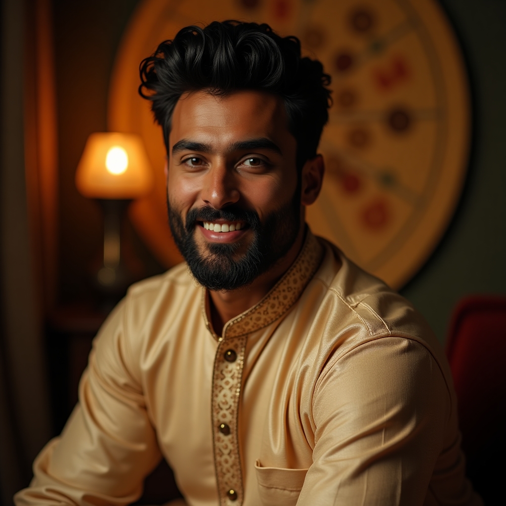 AI Astrologer AI Tanay V profile