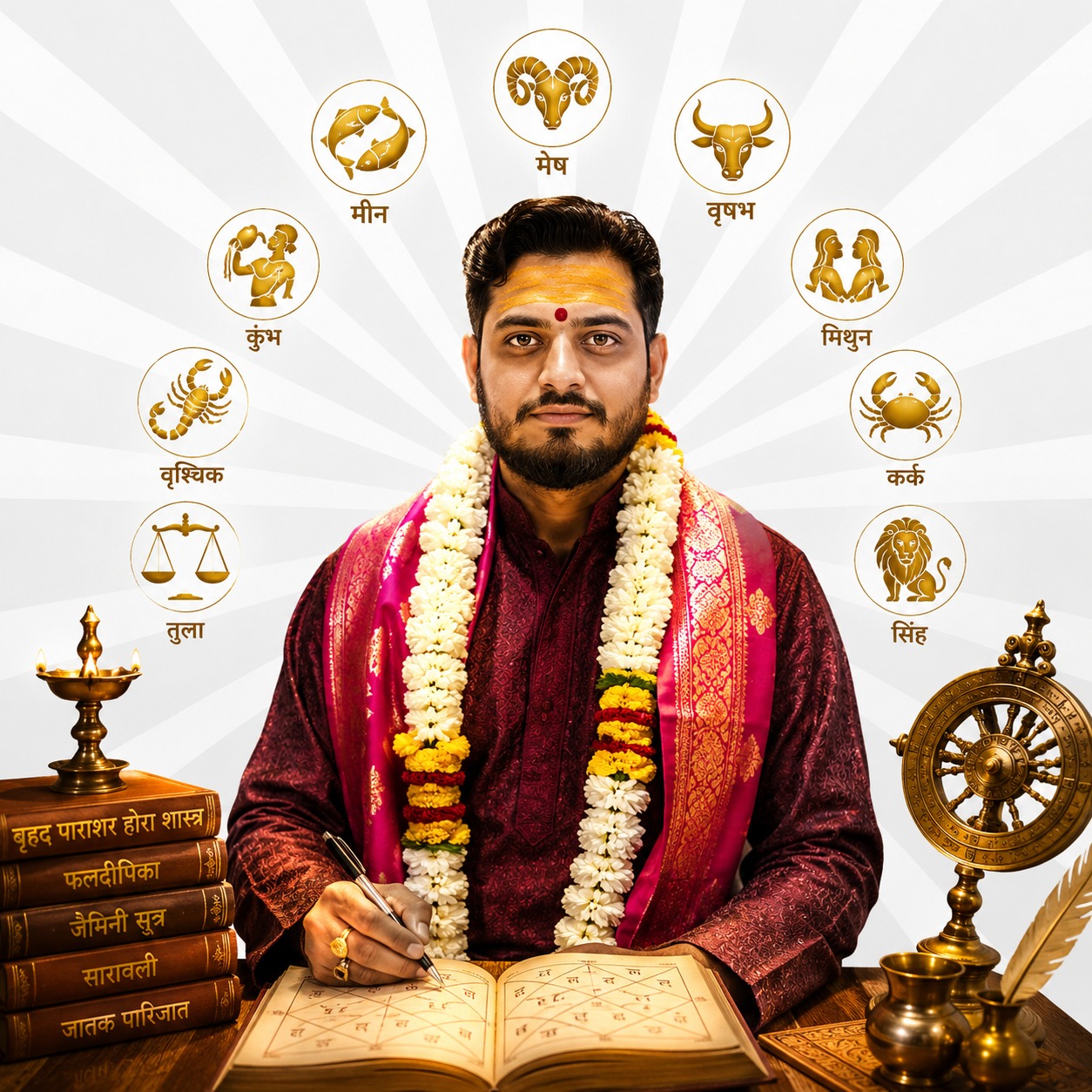 Aacharya Sharad Ji