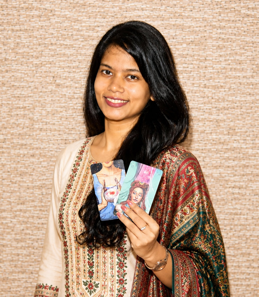 Raghavi T