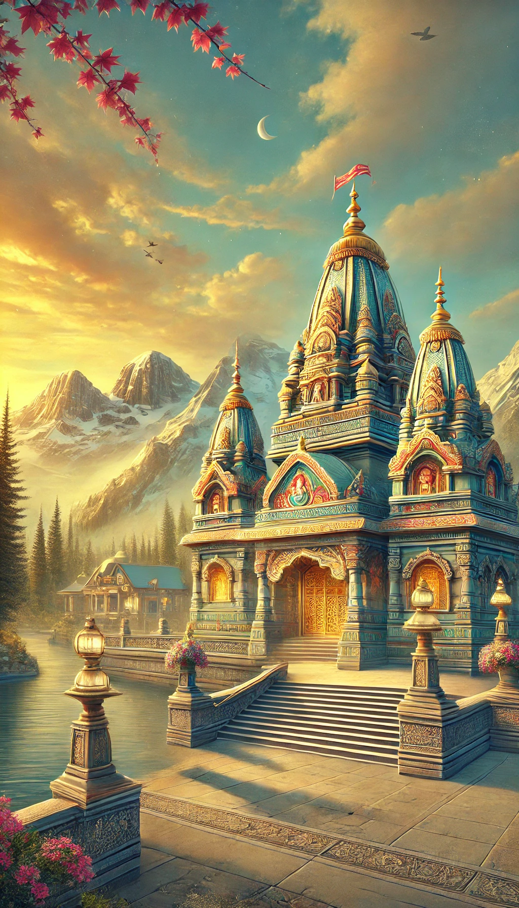 5 most famous temples in canada