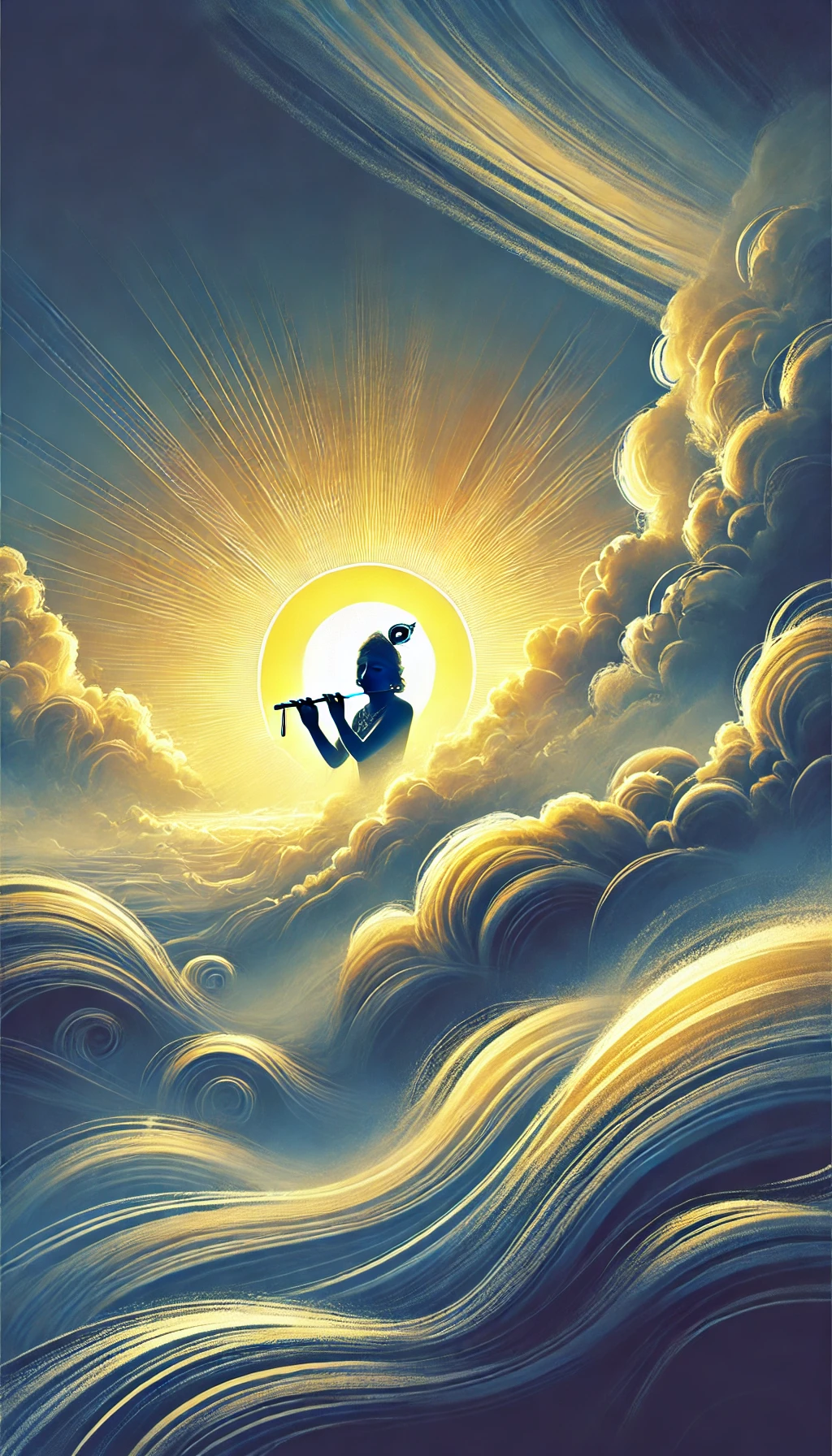 Powerful Bhagavad Gita Quotes to Overcome Depression