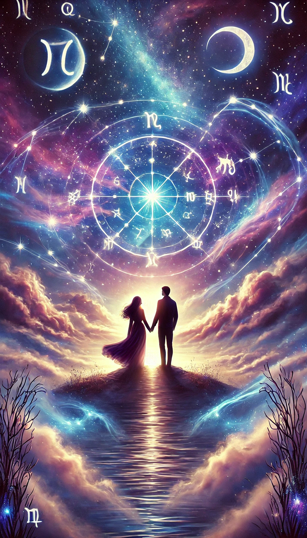 7 Astrological Secrets for a Deep and Loving Relationship