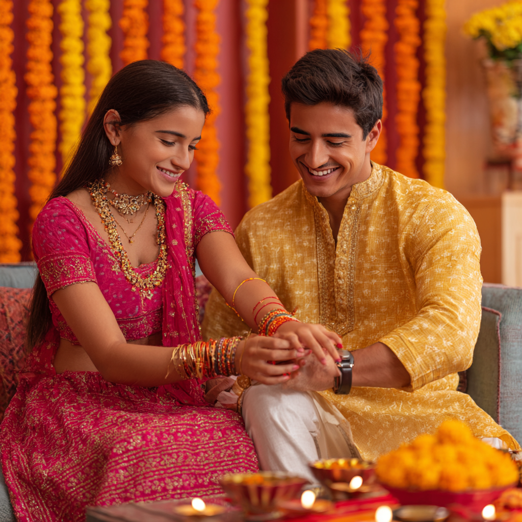Raksha Bandhan 2025