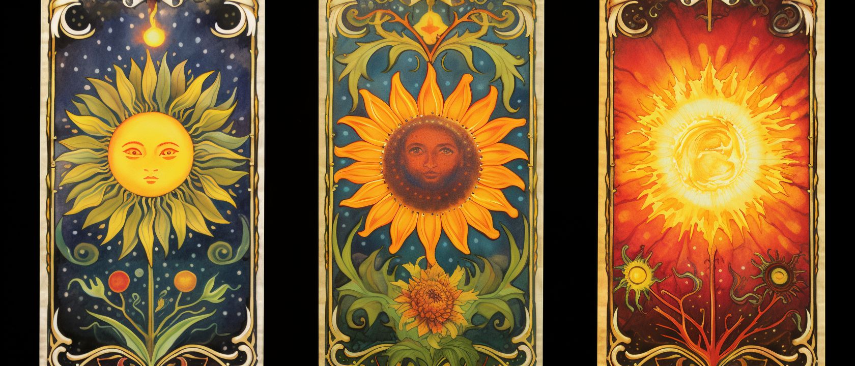The Sun Tarot Card Meaning The Sun Tarot Card Meaning