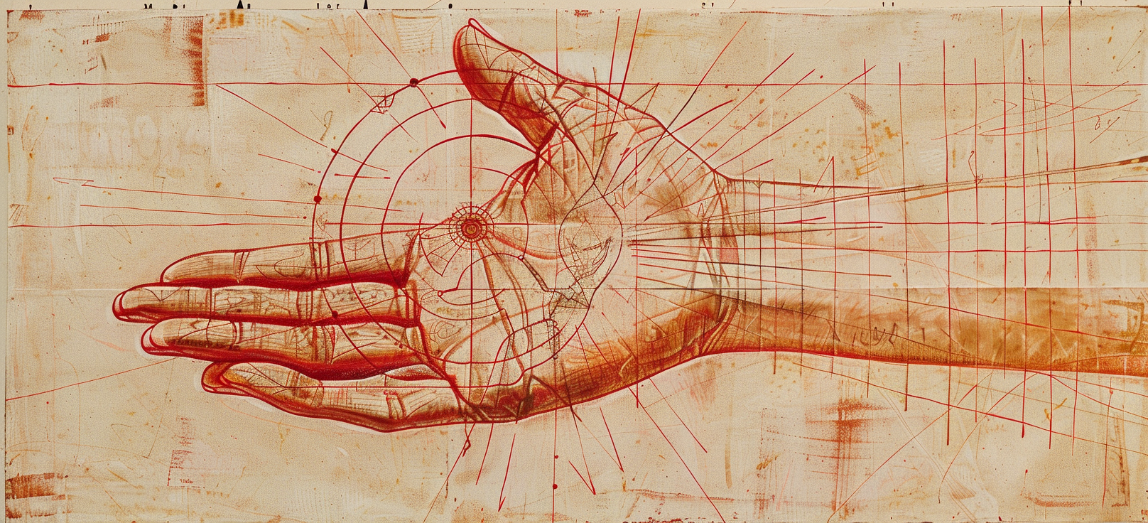 Unlocking Secrets of Money Line in Palmistry