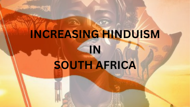  Hinduism Surprising Growth in Africa