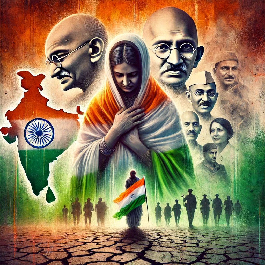 Swatantra bharat ka sach bharat maa ki pukar