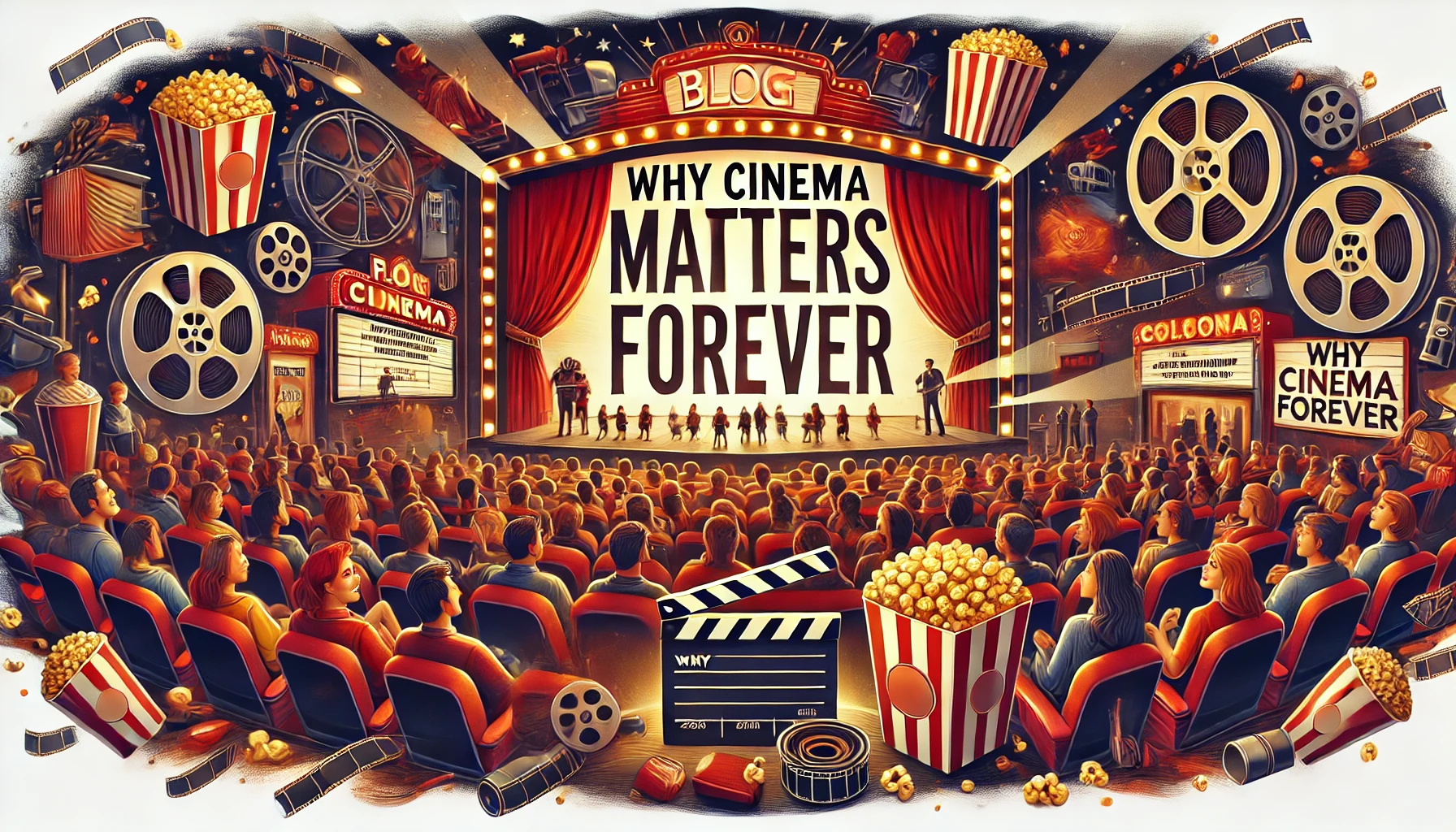 National Cinema Day Celebration Magic of Movies