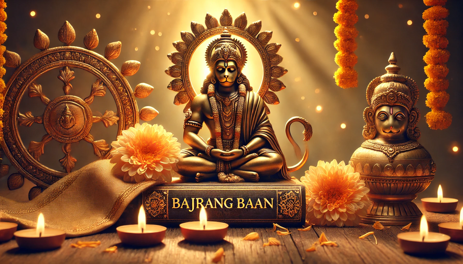 Bajrang Baan Path Kyon Roz Nahi Padhen