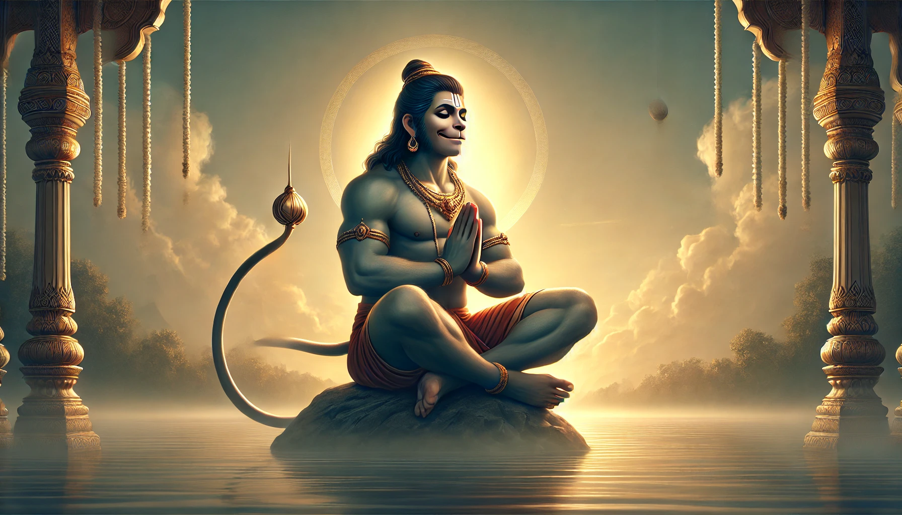 Hanuman Ji Shakti Hasil Karne Ke Liye Vivah Kiya Tha