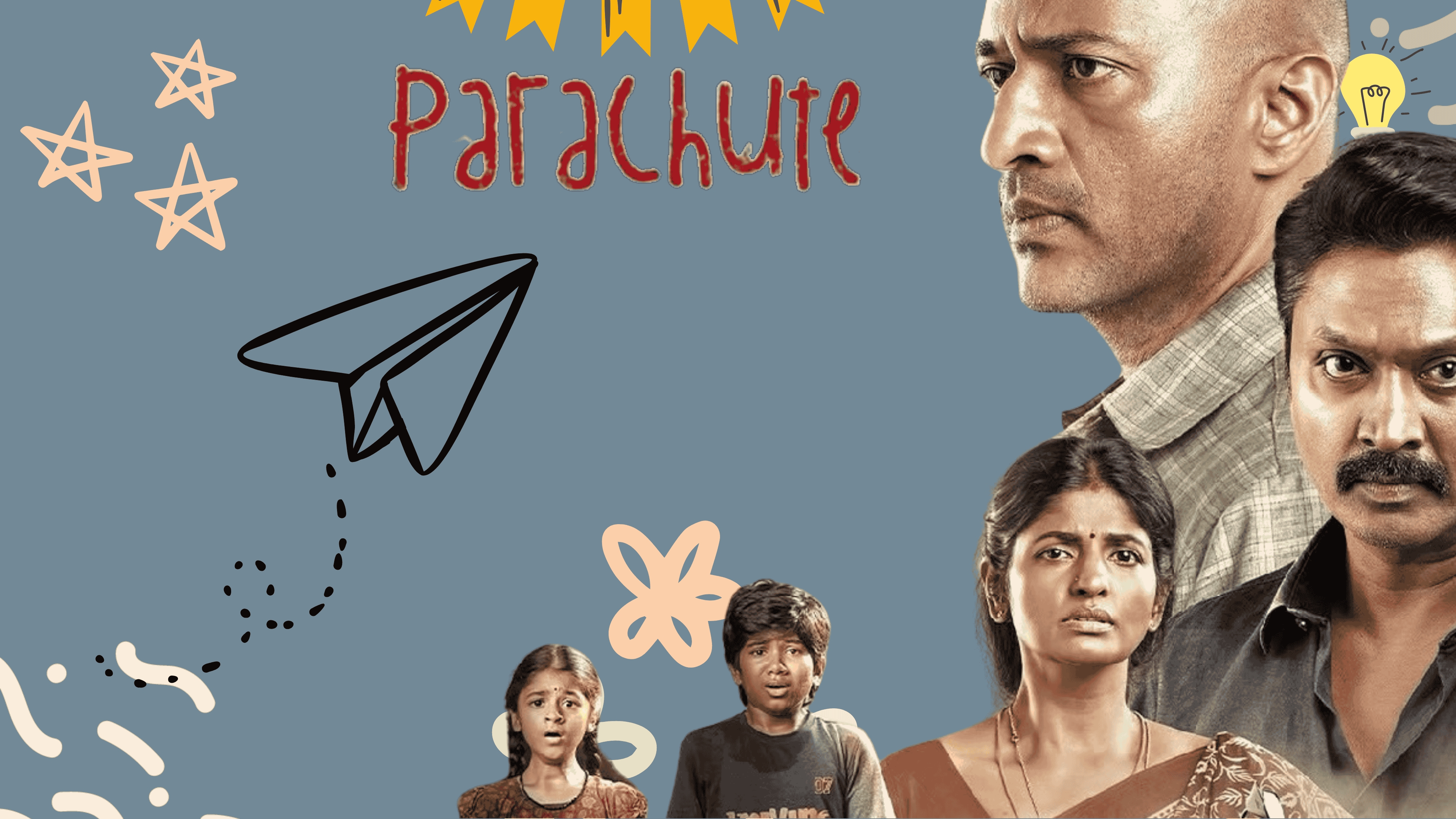 Parachute tamil drama review Heartfelt Family story