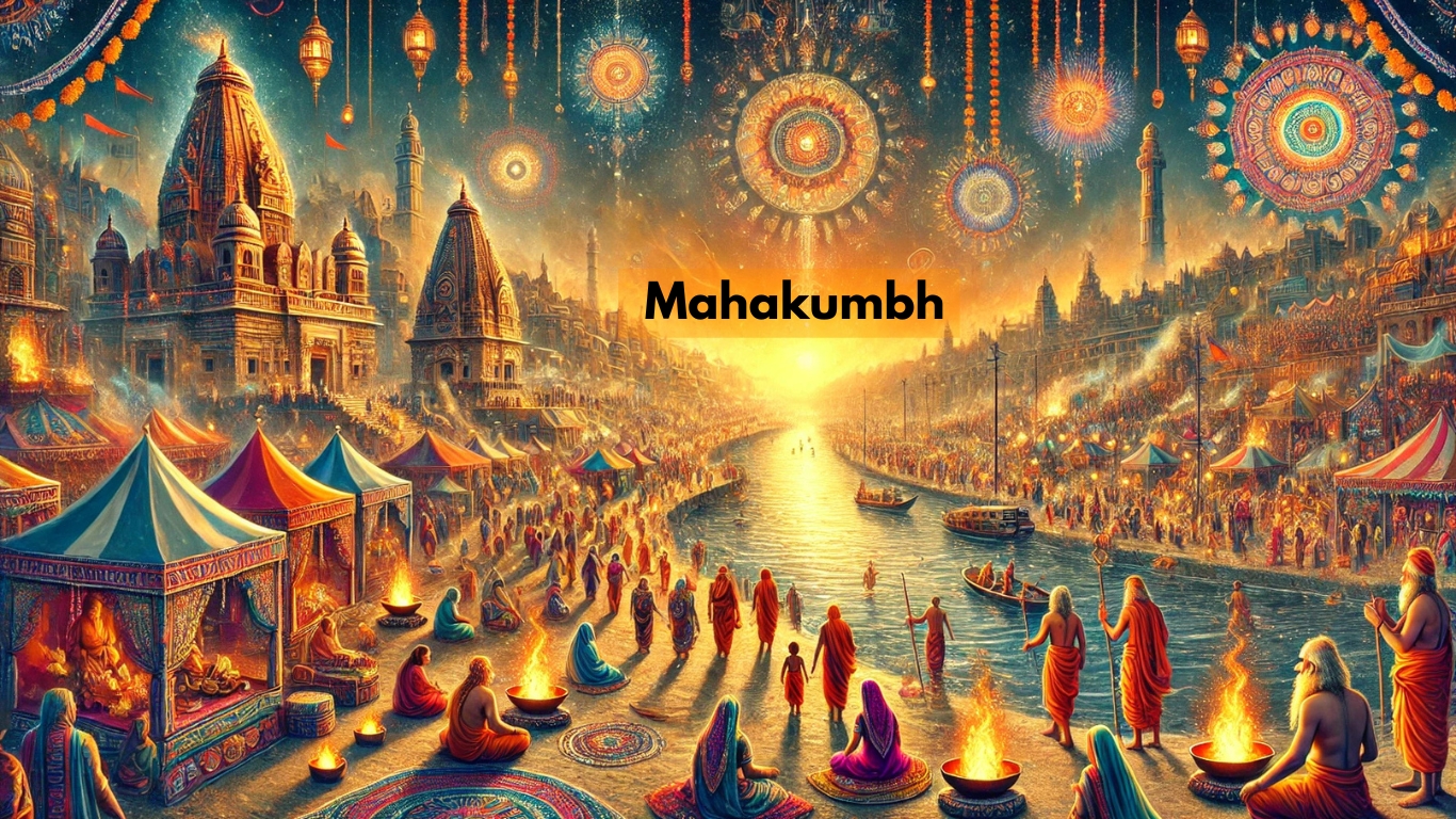 Mahakumbh 2025 Social Media top 7 Viral Faces