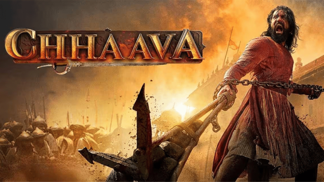 Chhava Movie 2025 Sambhaji Maharaj Biopic