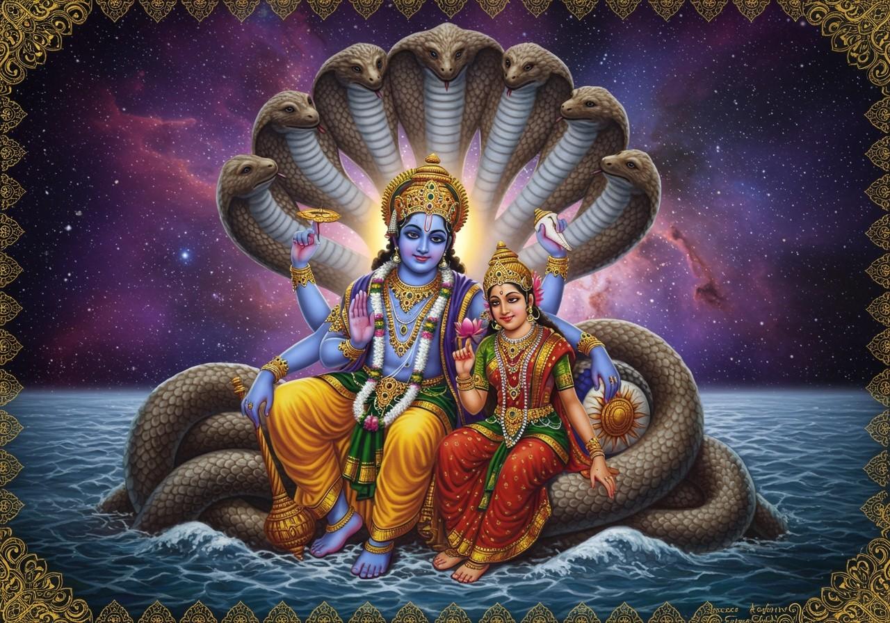 Margashirsha Purnima – A Day of Divine Devotion