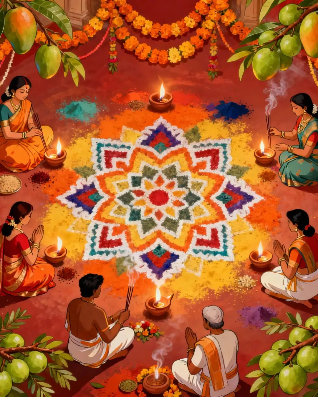 Amla Navami 2025: Rituals & Worship of Amla Tree