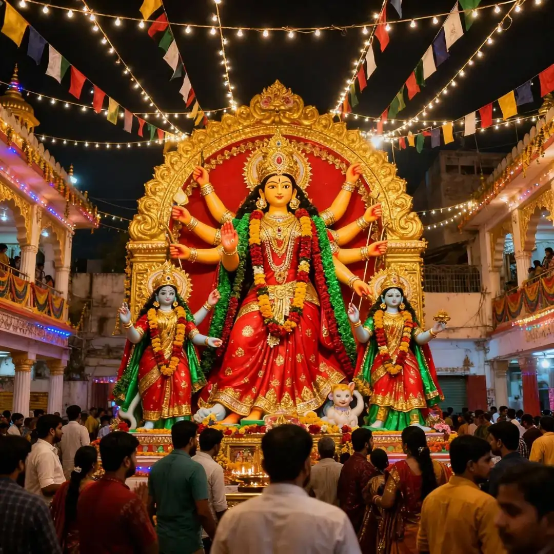 Mohan Nagar Maa Durga Mandir Ghaziabad mohan-nagar-maa-durga-mandir-ghaziabad