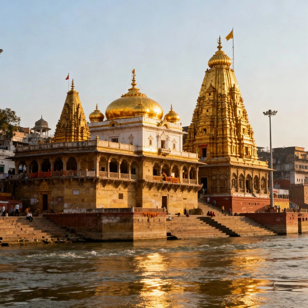 Kashi Vishwanath Temple