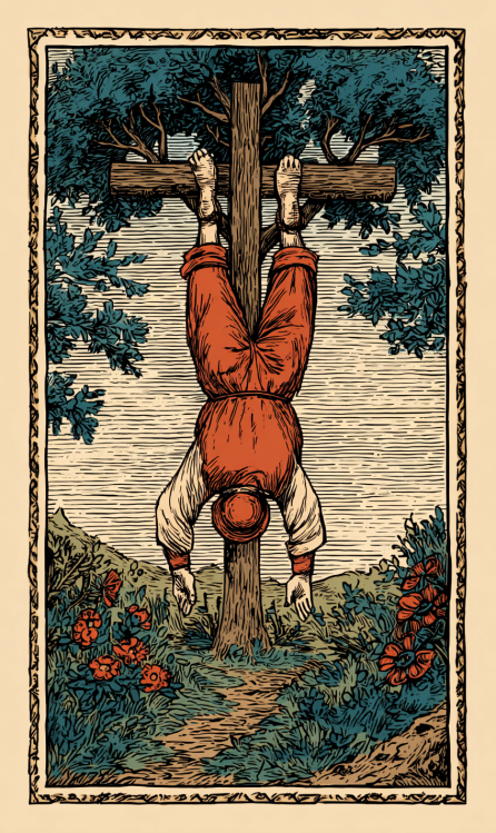 Hanged Man