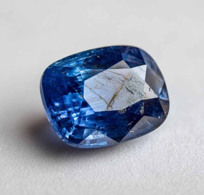 Blue Sapphire Gemstone