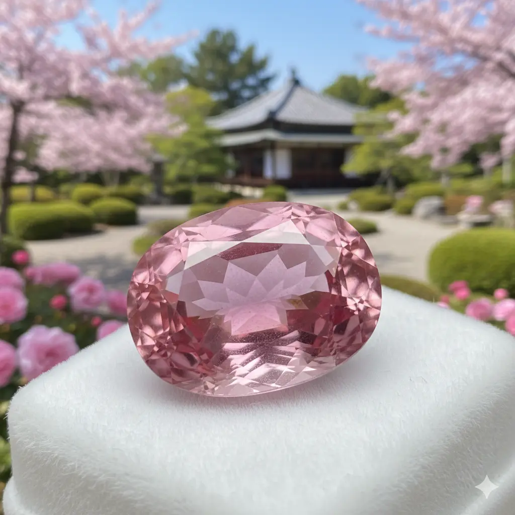 Pink Tourmaline
