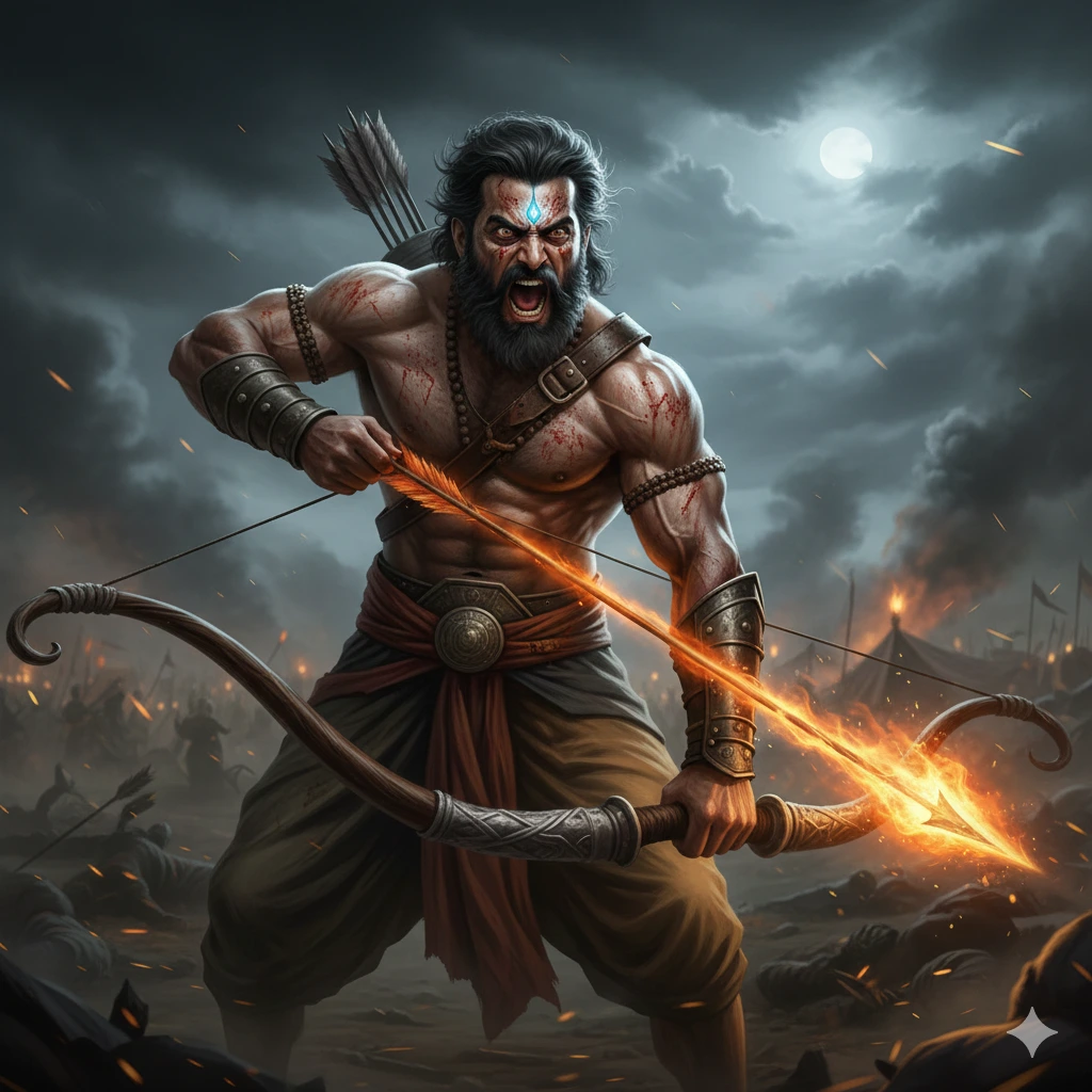 Ashwatthama