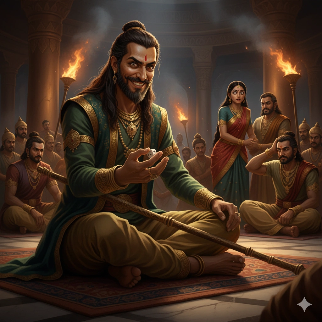 Shakuni Conspiracy