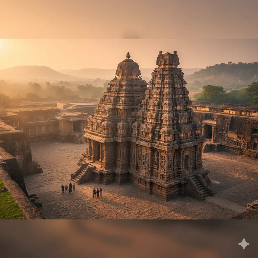 Kelash Mandir | Gurucool