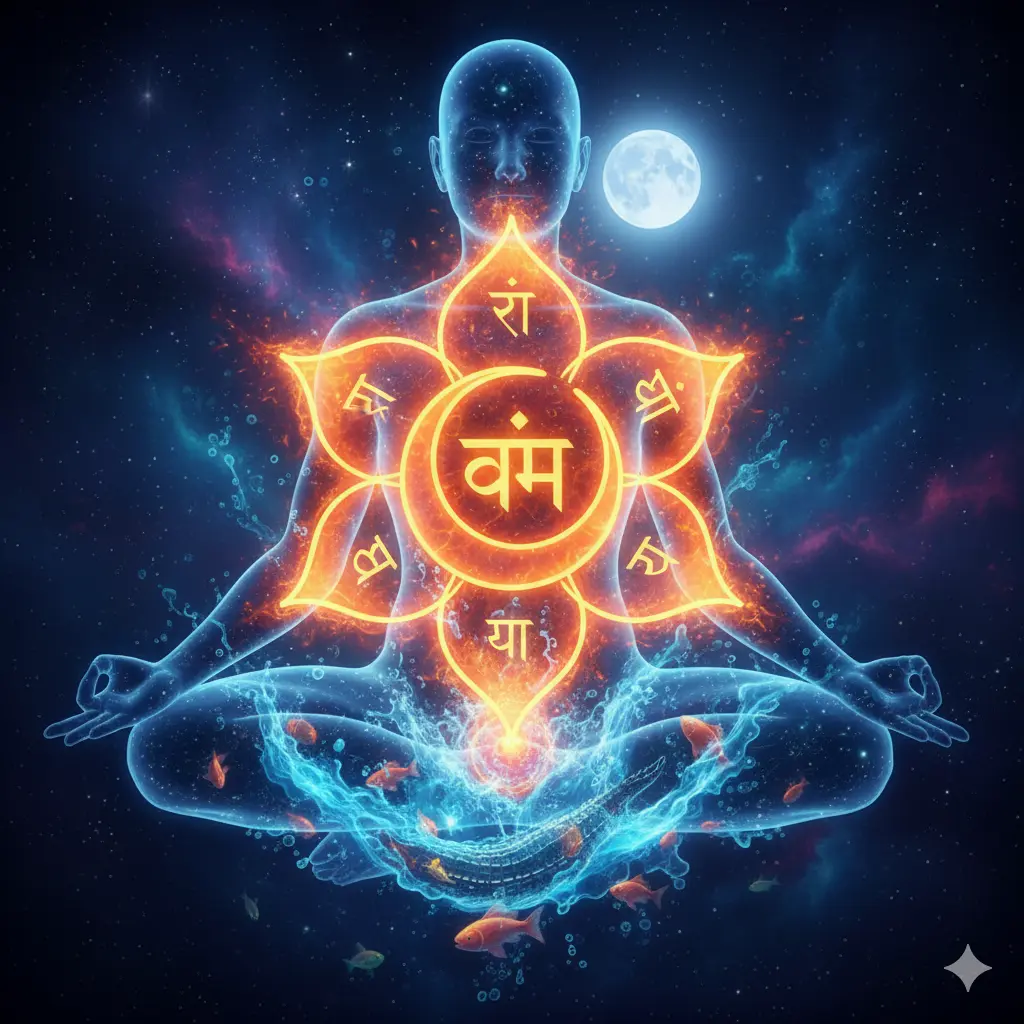Sacral Chakra