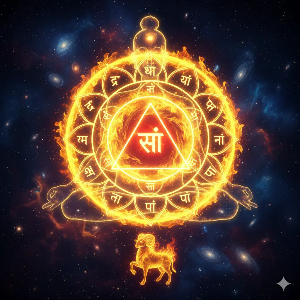 Solar Plexus Chakra
