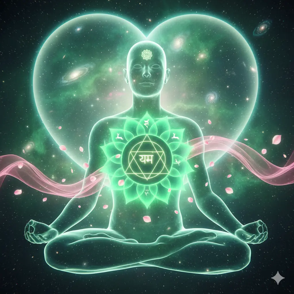 Heart Chakra