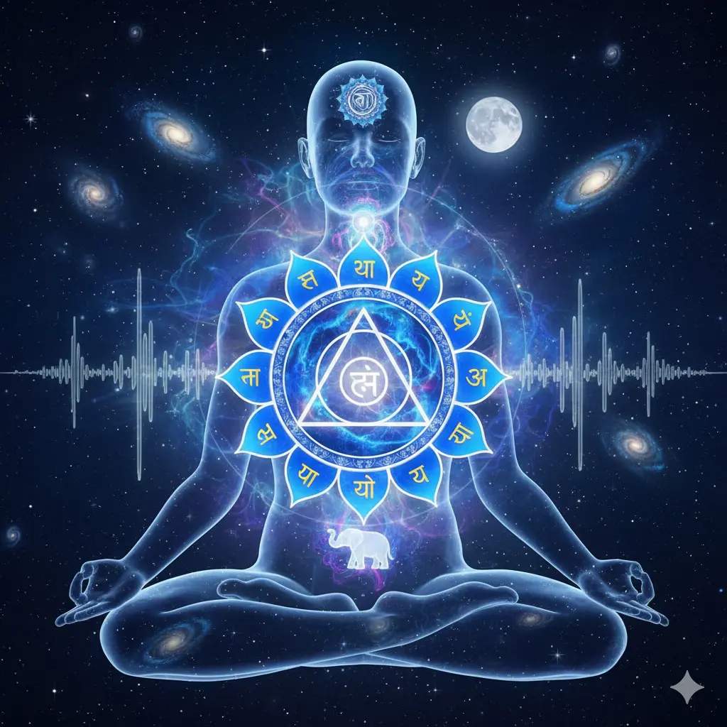 Throat Chakra