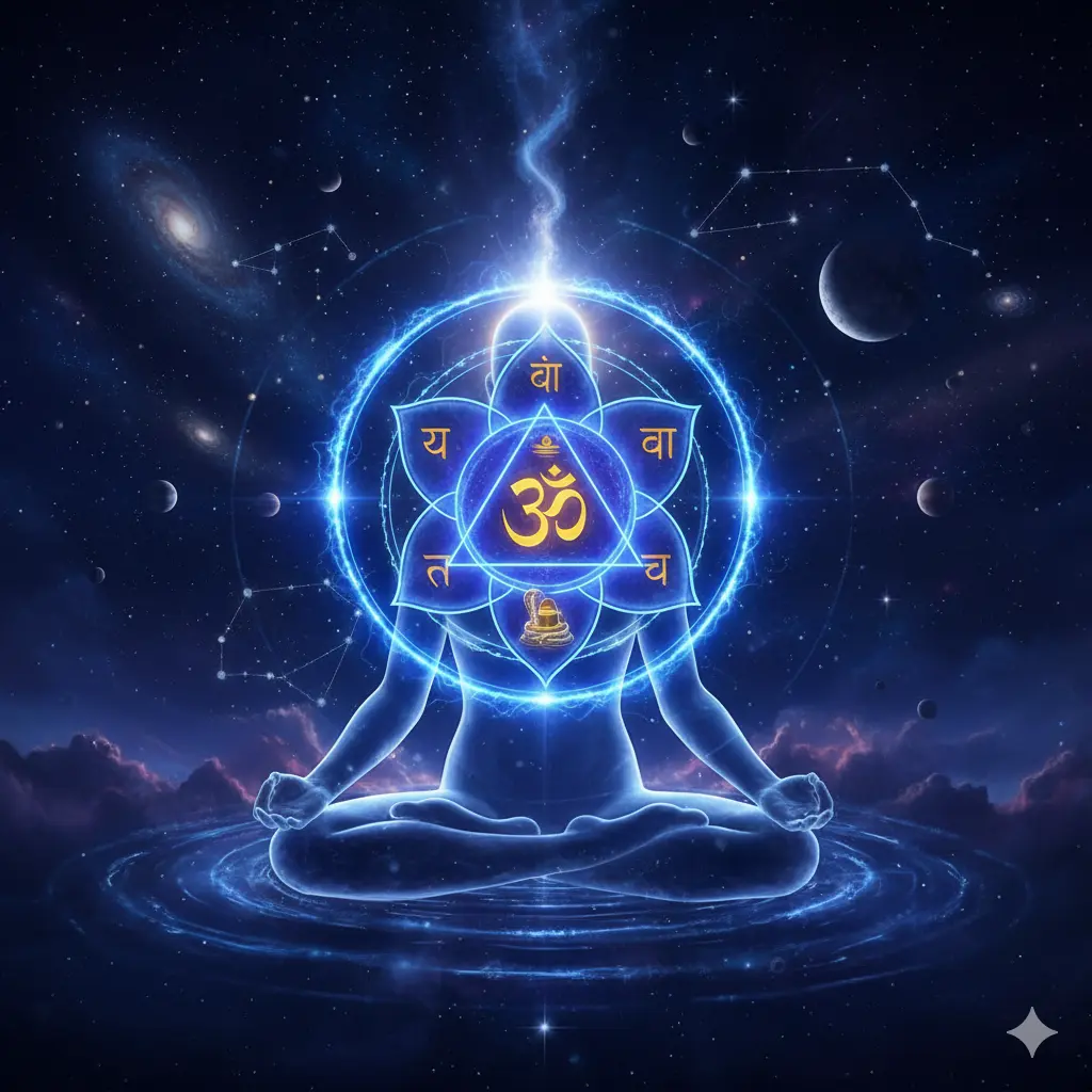 Third Eye Chakre