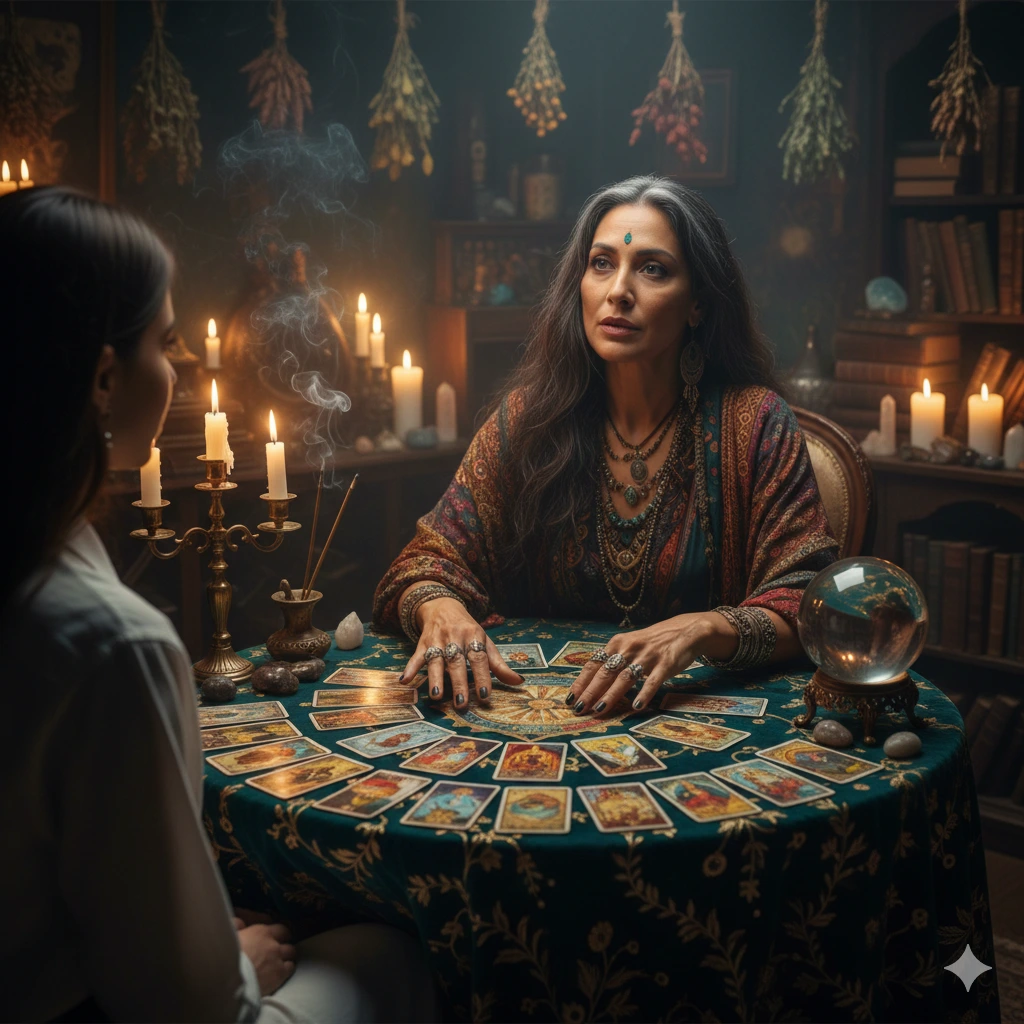 TarotReader