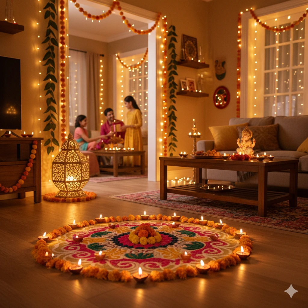 Diwali Decor Ideas