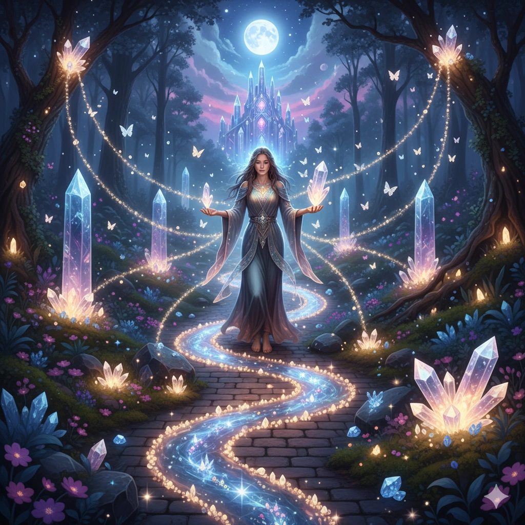 Crystal Magic
