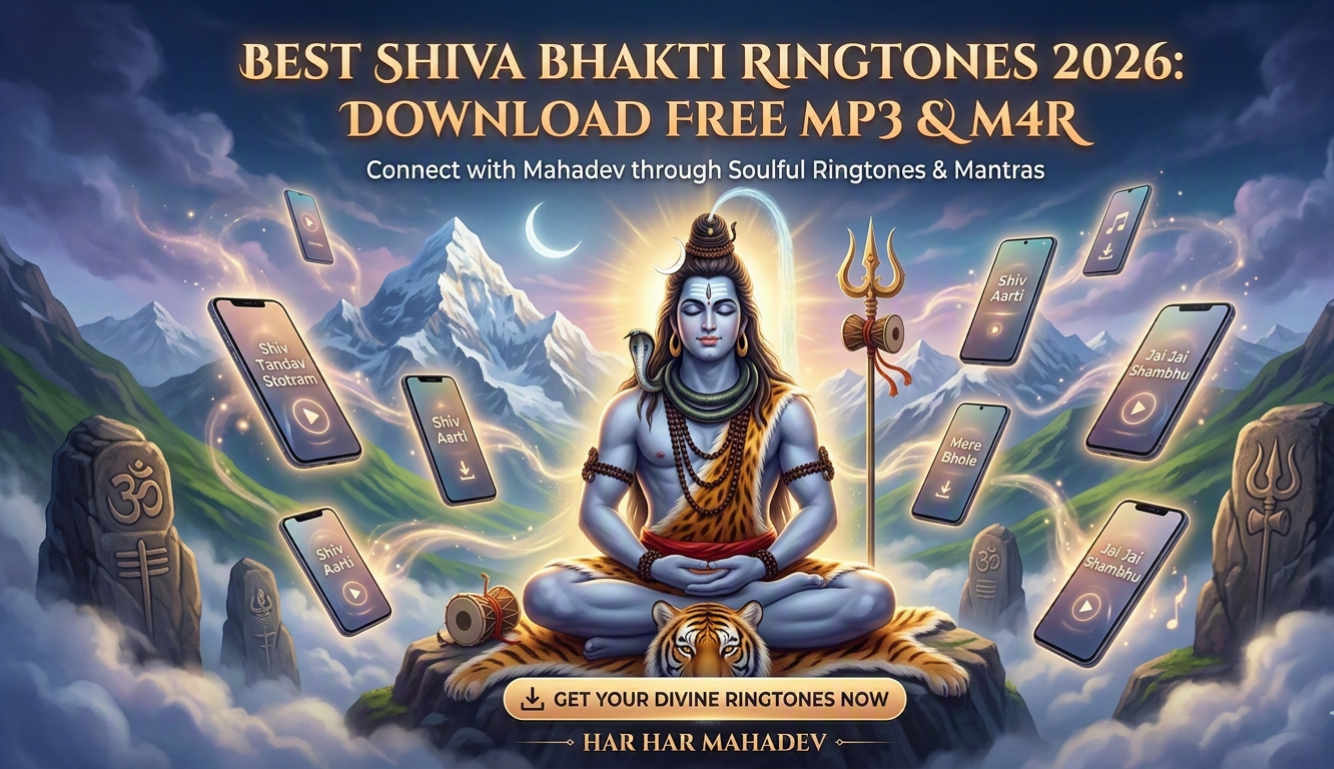 Best Hanuman Bhakti Ringtones