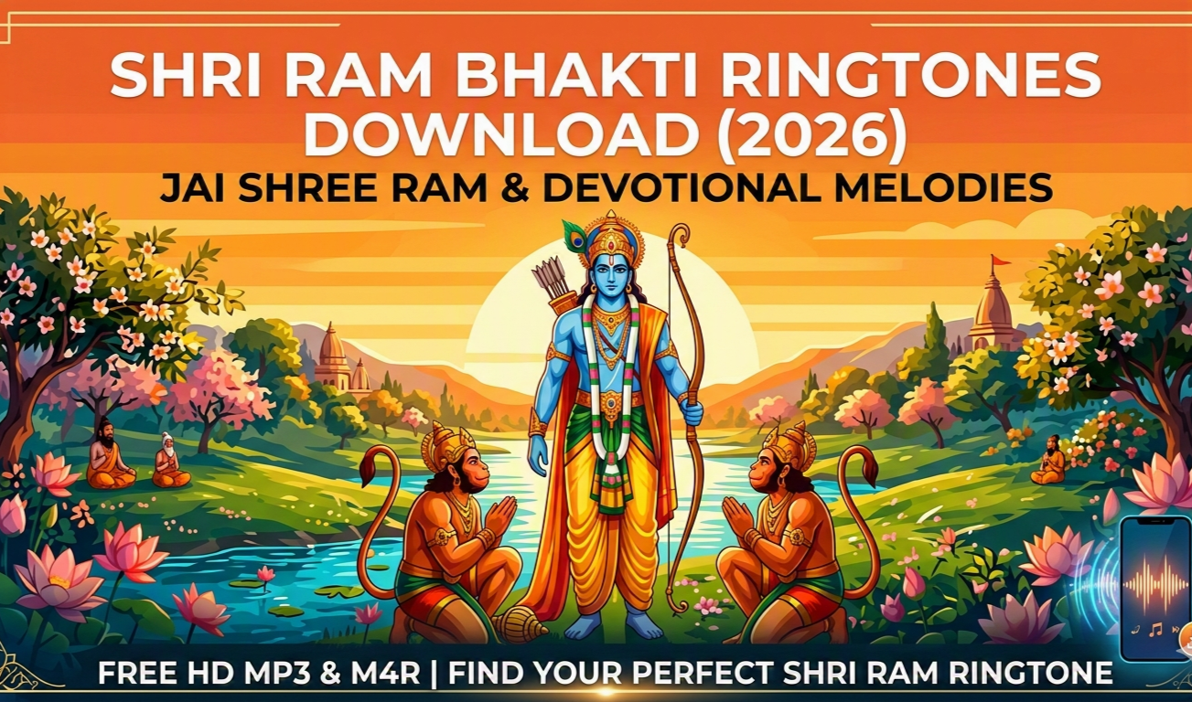 Divine Shri Ram Ringtones Free Download