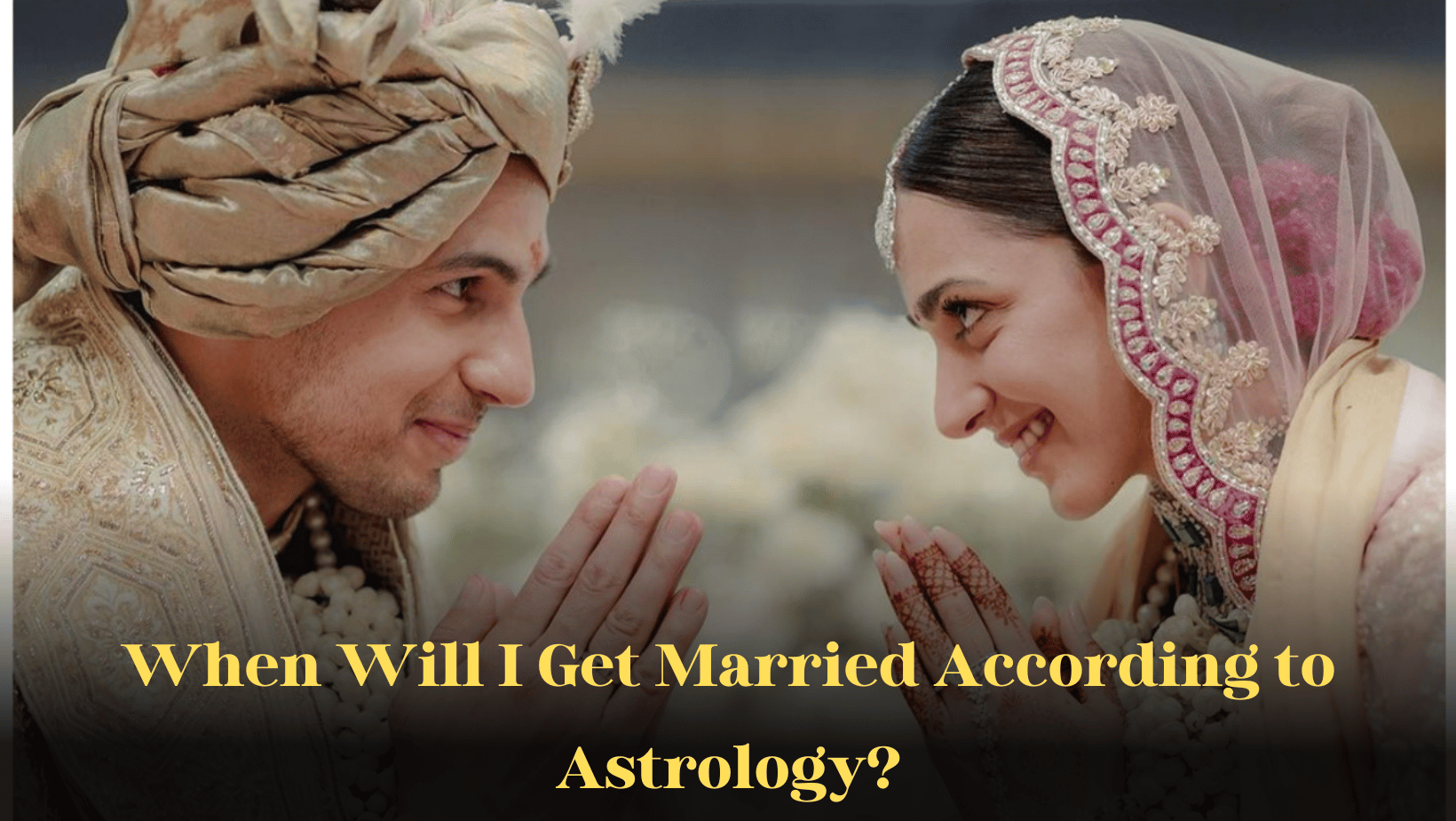 Zodiac signs likely to have Love Marriage