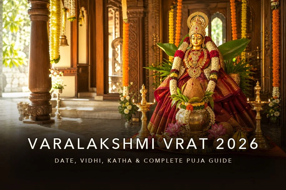 varamahalakshmi vratam