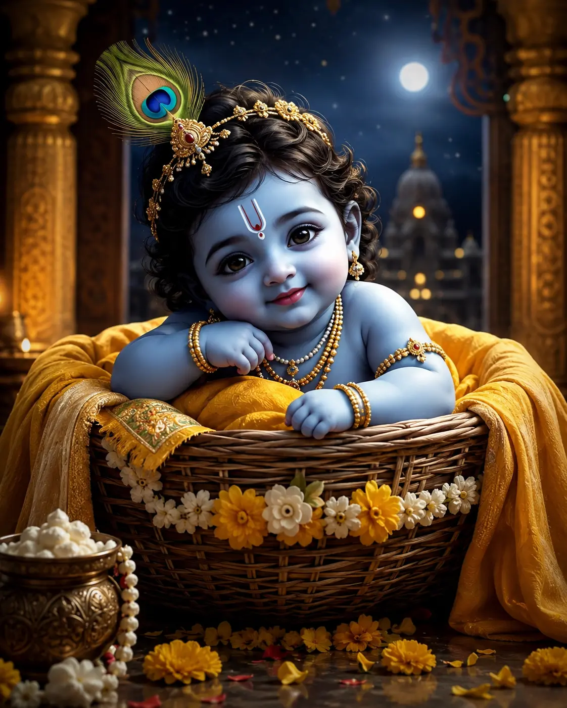 krishna janmashtami