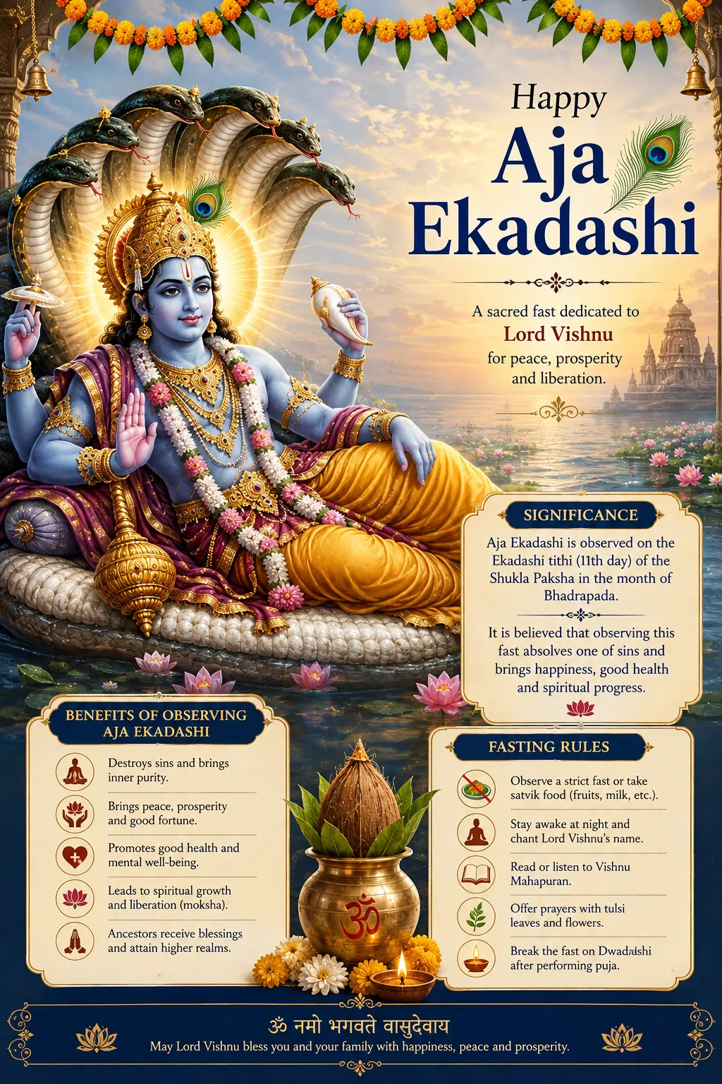 aja ekadashi