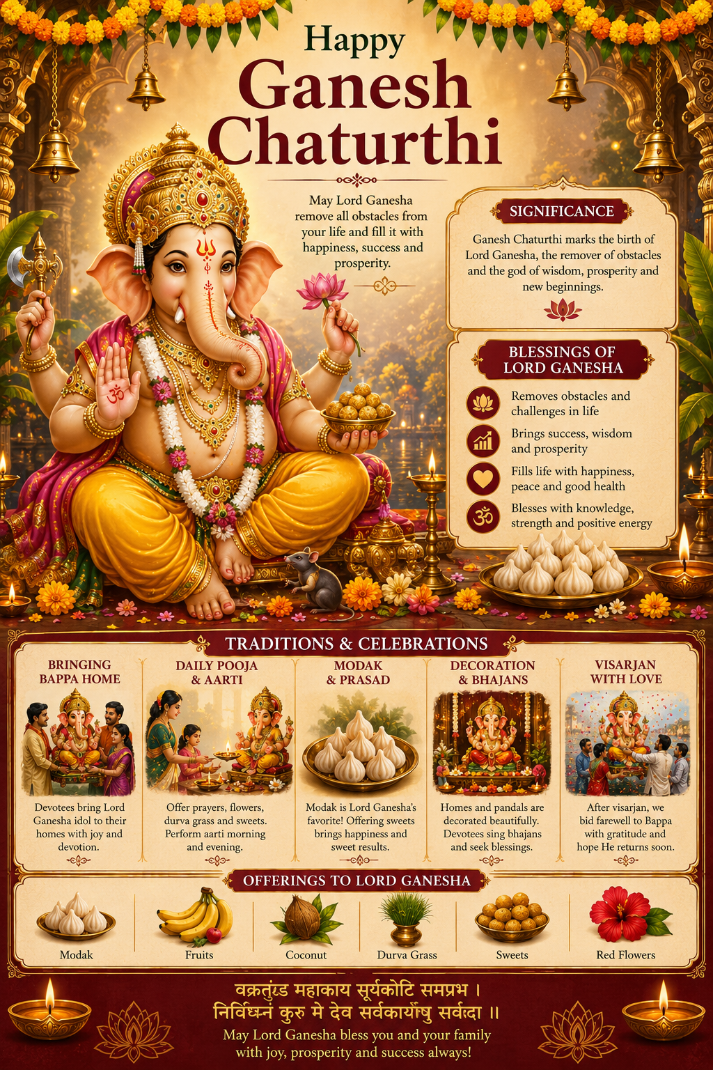 ganesh chaturthi