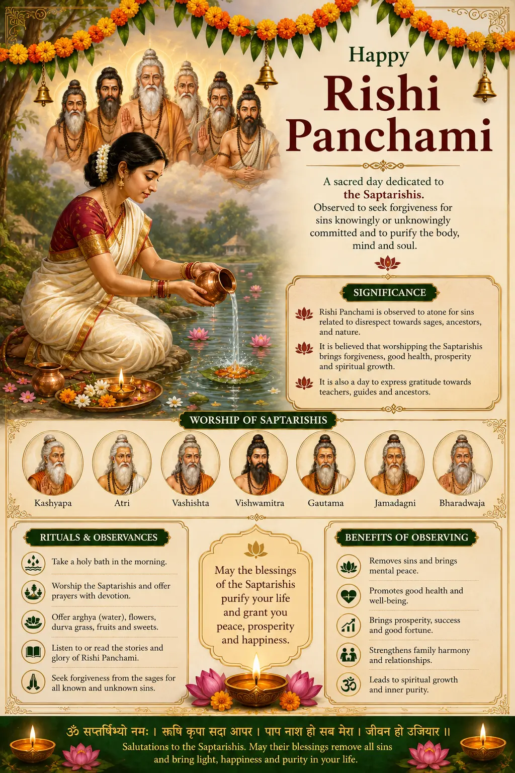 rishi panchami