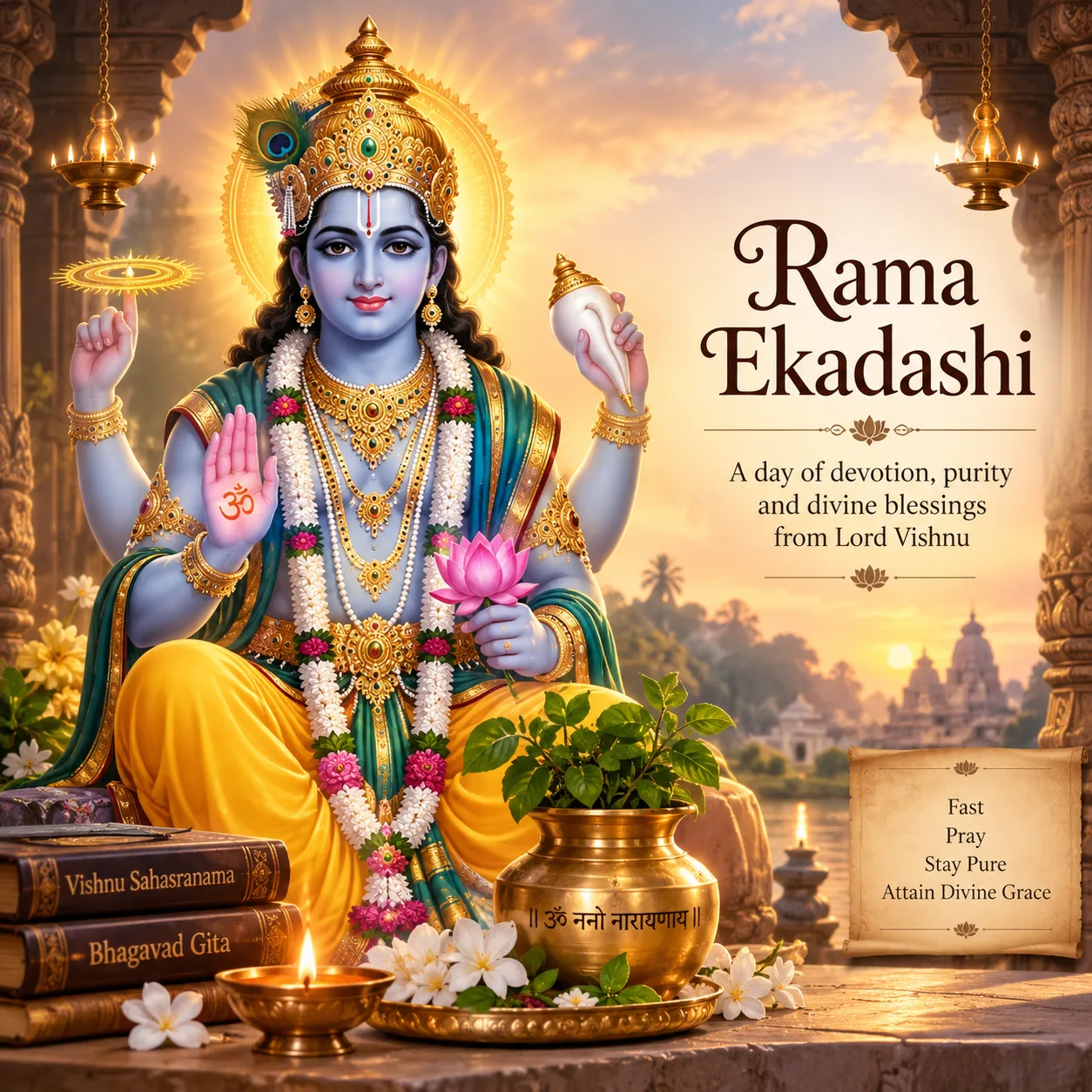 rama ekadashi