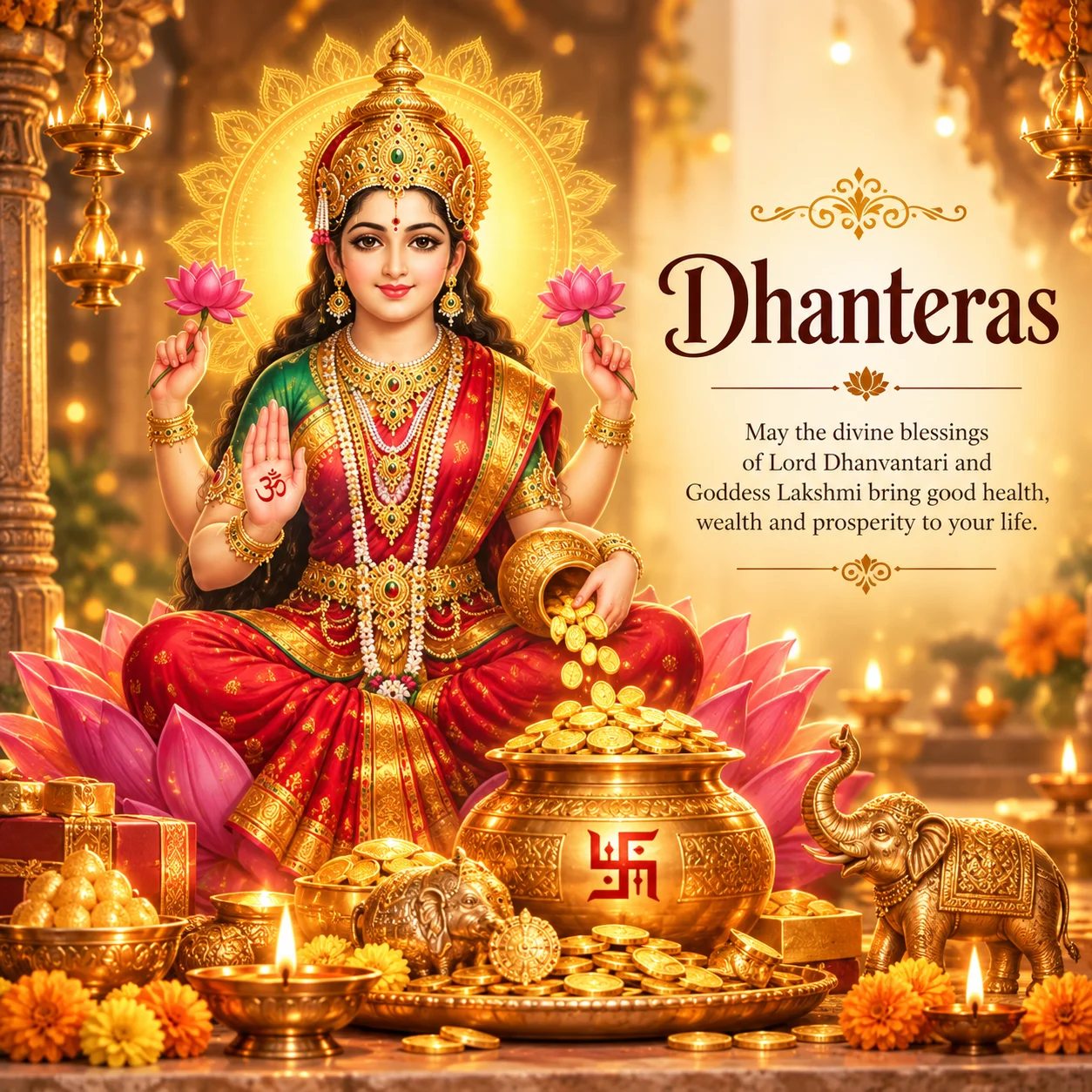 dhanteras