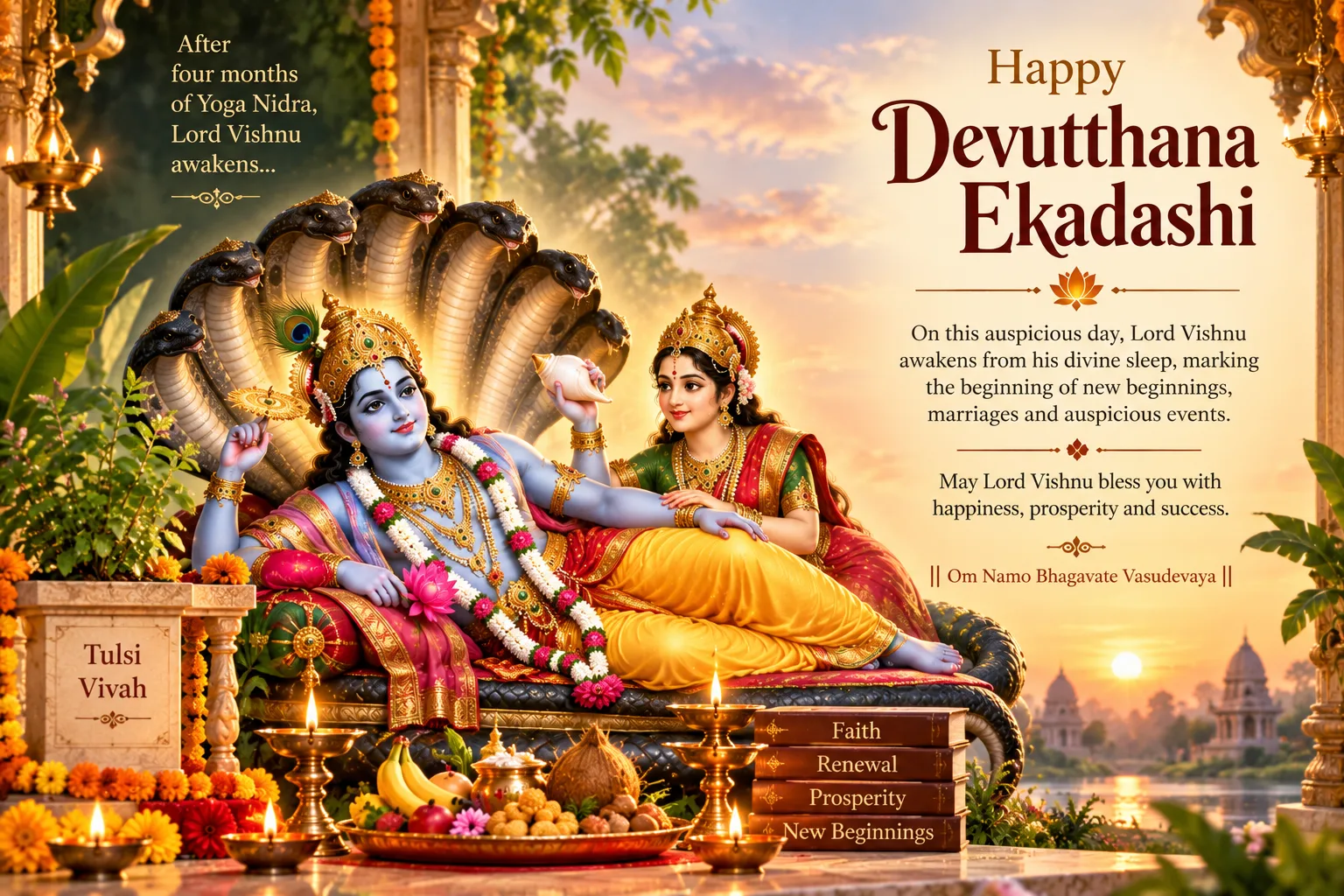 devutthana ekadashi