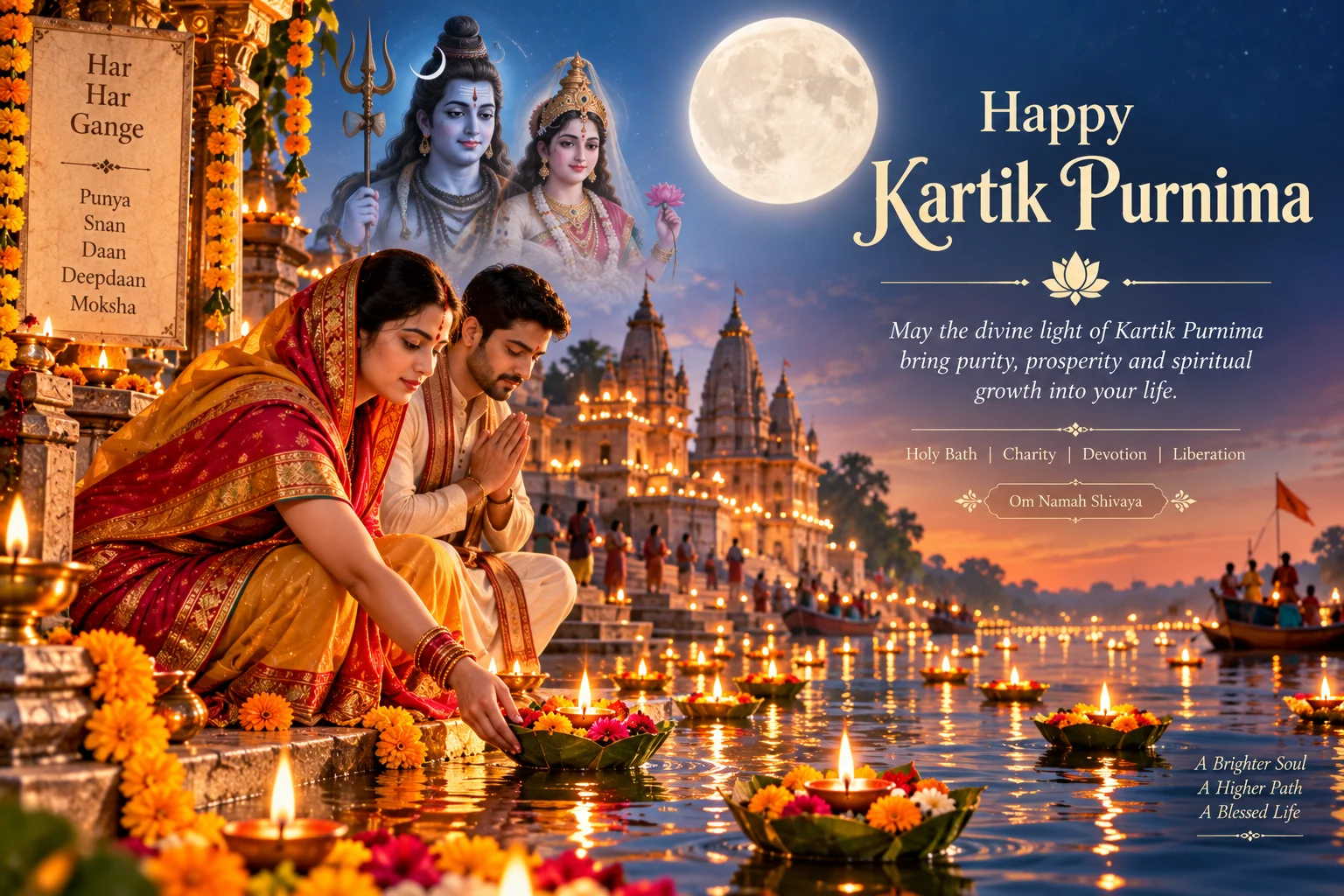 kartik purnima